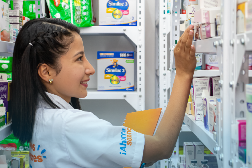 QUIERO SER FARMACÉUTICO