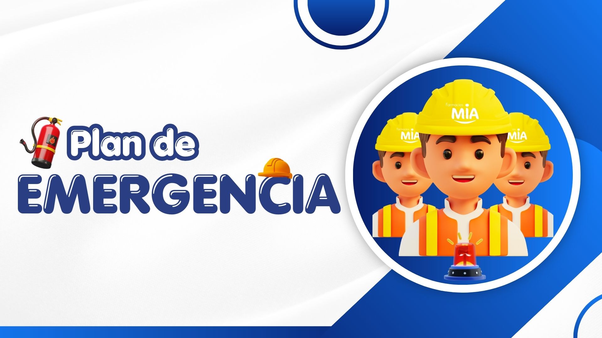 PLAN DE EMERGENCIA - SySO